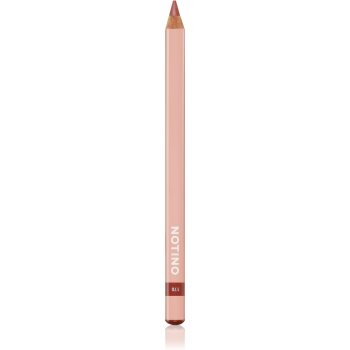 Notino Creamy Contouring Lip Pencil creion contur buze - imagine 2